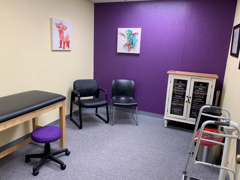 Check Up Room